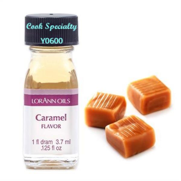 Caramel Flavor 1 Dram