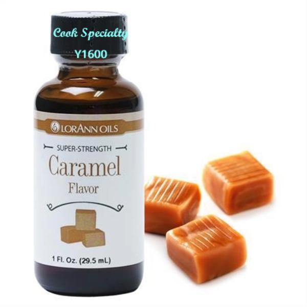 Caramel Flavor 1 OZ
