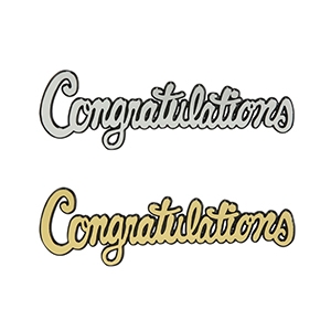 Congrats Script 7 1/2″  24 CT