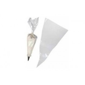 20″ flat pack piping bags 75 mic 100 CT