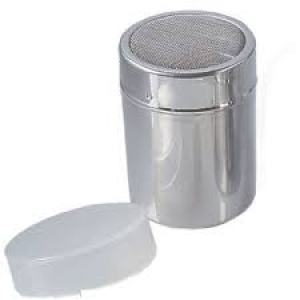 Powered Sugar Shaker