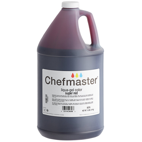 Super Red Gallon Liqua Gel - Image 2