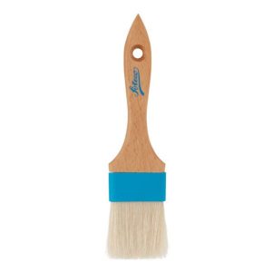 Composite Ferrule 2″ Flat Pastry Brush