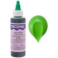 Lime Green 4 OZ Liqua Gel