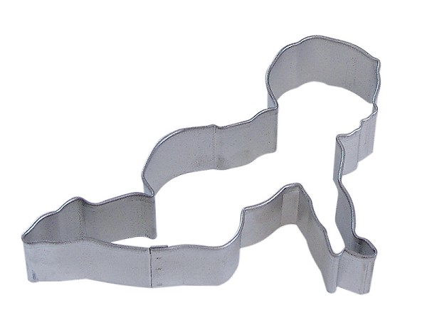 Baby Crawling Cutter 4 1/4"