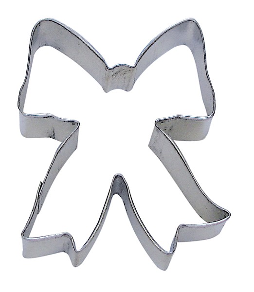 Ribbon or Bow 3 1/2"