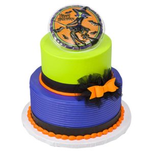 Sassy Witch Decoplacs 24 CT