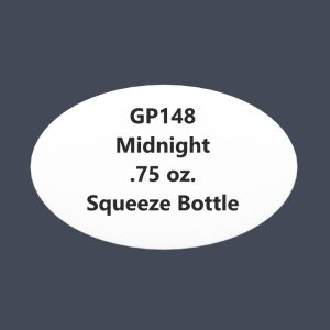 Midnight .75 OZ (21g) Soft Gel Paste