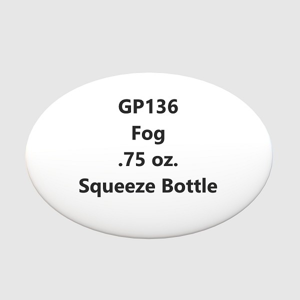 Fog .75 OZ (21g) Soft Gel Paste