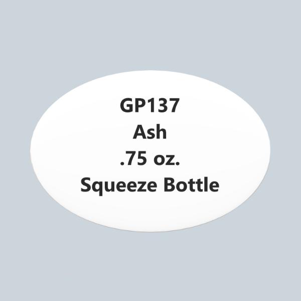 Ash .75 OZ (21g) Soft Gel Paste