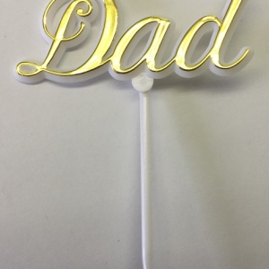 Dad Pick 3 1/2″ 24 CT