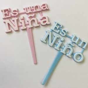 Es Un Nino Pick 2″ 36 CT