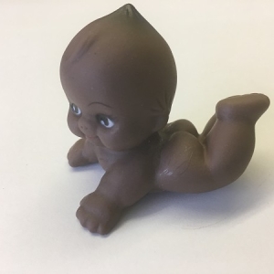 Baby Crawling African American 12 CT