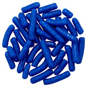 Dark Blue Jimmies 26 OZ