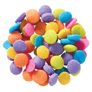 Dot Neon Bright Quins 19 1/2 OZ