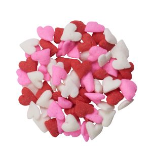Hearts Mini Quins 18 OZ