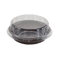 Ecos Round Baking Mold 3 5/8" x 1 1/2" 700 CT