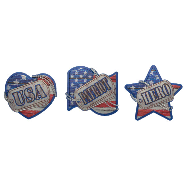 Metallic Hero Layon 12 CT