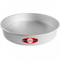 Round Pan 16" x 3" 16 gauge