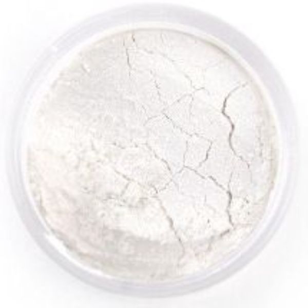 Ultra Silk White Lustre Dust 2 GR