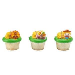 Harvest Friends Rings 144 CT