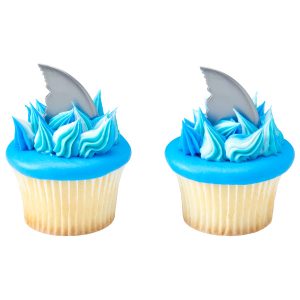 Shark Fin DecoPics 72 CT
