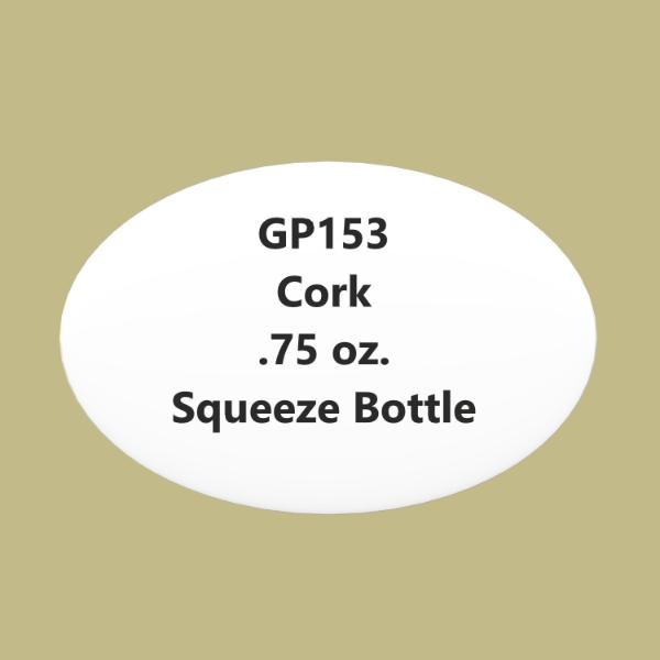 Cork .75 OZ (21g) Soft Gel Paste