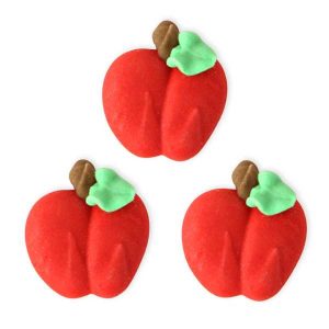 Apple Royal Icing 20mm 150 CT
