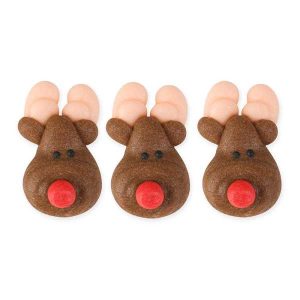 Reindeer Royal Icing 140 CT