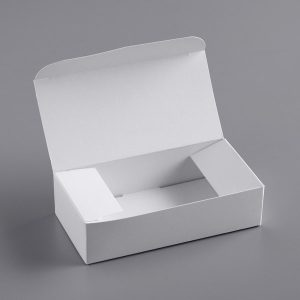 1/4 LB 1 PCS White Folding Box EA 4 1/2″ X 2 5/16″ X 1 1/8″