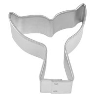 Mermaid Mini Tail Cutter 2"