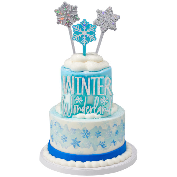 Winter Wonderland Assortment Layon 12 CT - Image 2