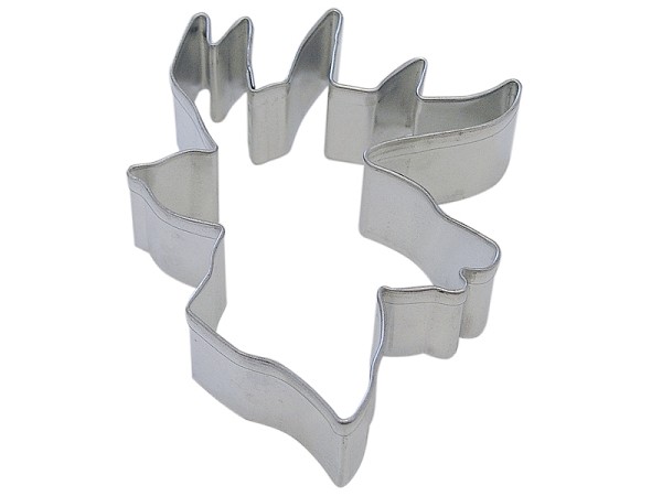 Deer Head Cutter 4 "