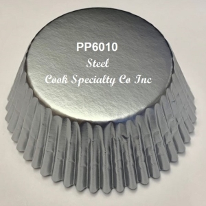 Steel Foil Cup 2″ B x 1 1/4″ W 500 CT