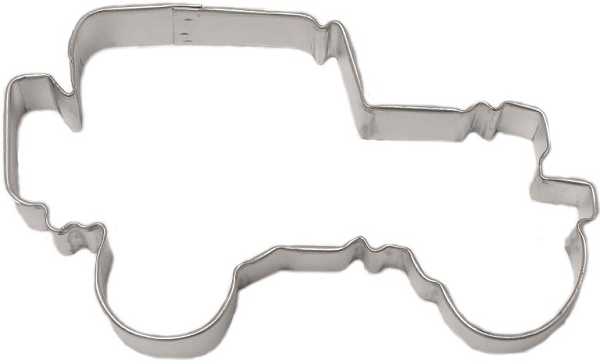 Military Truck Cutter 4 1/4"