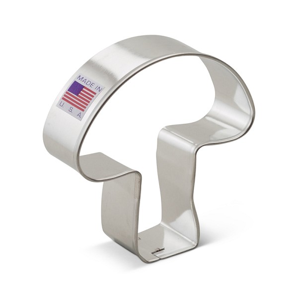 Mushroom Cutter 3 3/8"