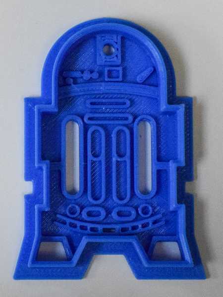 Star Wars R2D2 Cookie Cutter