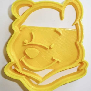 Winnie the Pooh Cookie Cutter