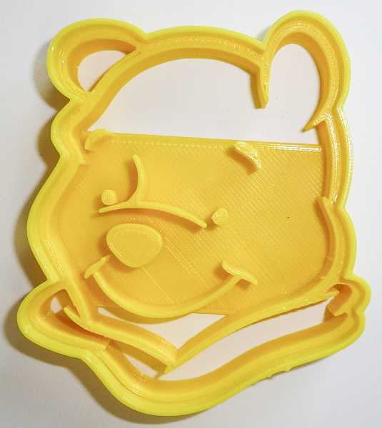 Winnie the Pooh Cookie Cutter