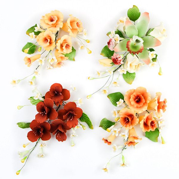 Spray Set Mix 8" x 4.5" 4 CT