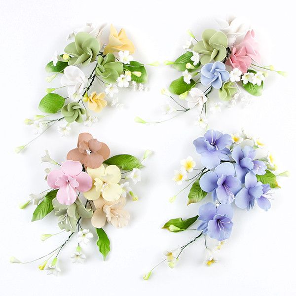 Spray Set Mix 8" x 4.5" 4 CT