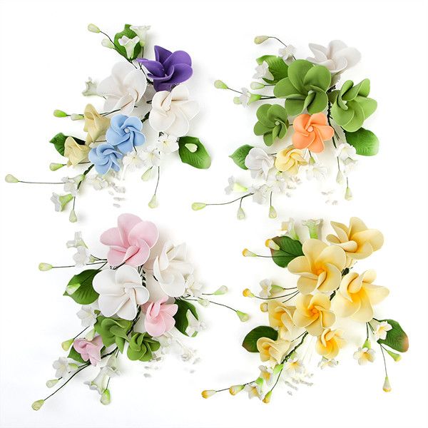 Spray Set Mix 7" x 5" 4 CT