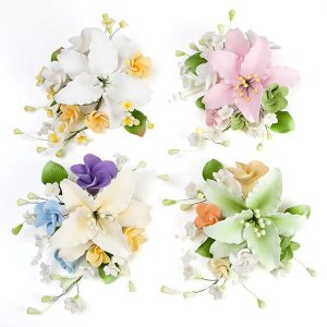 Spray Set Mix 7″ x 5″ 4 CT
