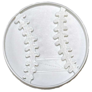 Baseball Ball Cookie Cutter