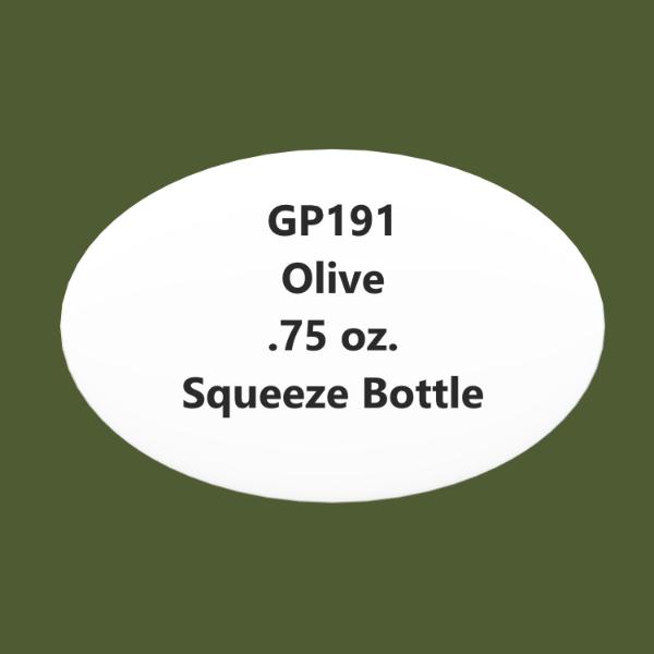 Olive .75 OZ (21g) Soft Gel Paste