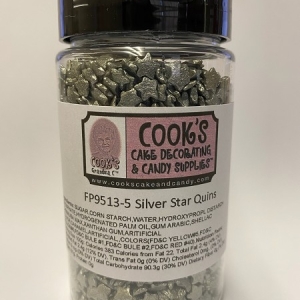 Star Silver Quins 5 OZ