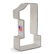 Number 1 Cutter 3 1/4"