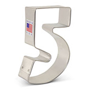 Number 5 Cutter 3 1/4"