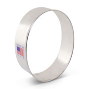 Number 0 Cutter 3 1/4"