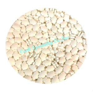 Cloud White Sprinkles 6 OZ